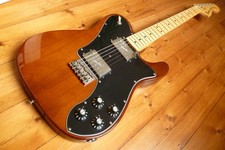 Fender telecaster 70s for sale  NOTTINGHAM