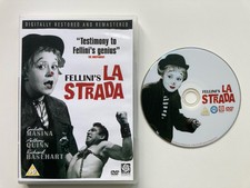 Strada federico fellini for sale  WOODFORD GREEN