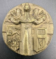 Medaglia papa giovanni usato  Castelnuovo Don Bosco