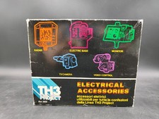 Usado, TH3 PROJECT SPACE ELECTRICAL ACCESSORIES VINTAGE BOX EDISON TOYS comprar usado  Enviando para Brazil
