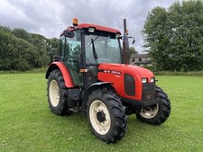 Zetor tractor 4341 for sale  HYDE