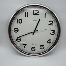Atlanta wanduhr bürouhr gebraucht kaufen  Gummersbach