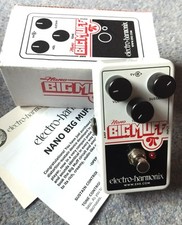 Electro harmonix nano for sale  HUDDERSFIELD