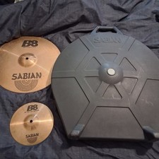 Sabian cymbals lot for sale  New Britain