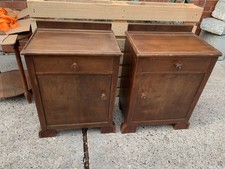 Nachtschränke art deco gebraucht kaufen  Porta Westfalica