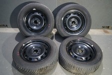 Felgi stalowe FORD FIESTA MK8 GOODYEAR VECTOR 4 15/60/195 15X6.0 H1BC-1015-AA na sprzedaż  PL