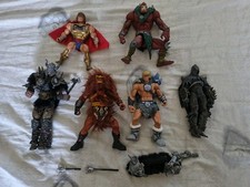 Lotto action figure usato  Italia