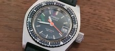 montre TISSOT PR516 AUTOMATIC STYLE ROGER MOORE-James BOND 007- rare  1960/1970, usado comprar usado  Enviando para Brazil