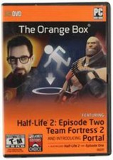 Orange Box - Jogos de PC comprar usado  Enviando para Brazil