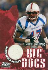 Demorrio williams jersey for sale  Rockville