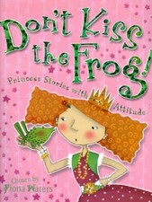 Kiss frog princess for sale  UK