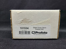 Profoto 75mm frosted for sale  Palm Harbor