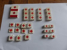 Lego lot sérigraphié d'occasion  Le Thuit-Signol