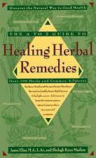 The A-Z Guide to Healing Herbal Remedies: Over 100 Herbs and Common Ailments segunda mano  Embacar hacia Argentina