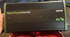 Nature power 2000 for sale  Rohnert Park