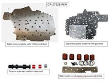 Używany, Valve Body Rebuild Kit, 65RFE, 66RFE, 68RFE , 2010-2018, Blocked, Billet na sprzedaż  Wysyłka do Poland