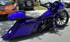 Saddlebags fender back for sale  West Palm Beach