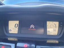 Citroen picasso speedometer for sale  REDRUTH