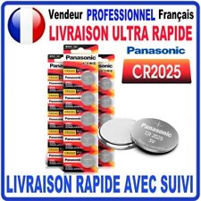 Pile cr2025 lithium d'occasion  Paris XII