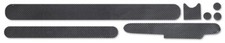 Batticatena kit protezione usato  Modugno