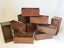 Lot cases storage d'occasion  Expédié en Belgium
