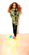 Poupée barbie rock d'occasion  Wingles