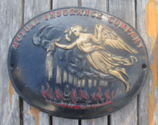 Fire mark angel for sale  Fallbrook