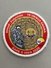 Patch rimap henua d'occasion  France