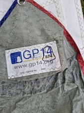 Gp14 spinaker for sale  LONDONDERRY