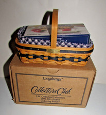 Longaberger basket 2000 for sale  Berrien Springs