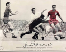 Jimmy greaves 1962 for sale  FELIXSTOWE