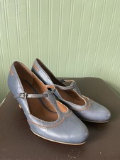 Clarks size blue for sale  CHESTERFIELD