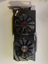 Asus strix nvidia for sale  BIRMINGHAM