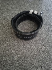 Weightlifting house belt for sale  LONDON