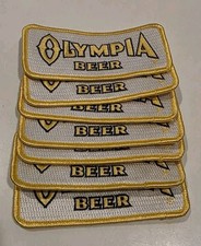 Olympia beer patch for sale  Oregon City