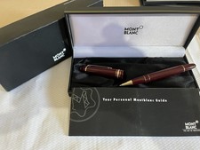 Penna montblanc grand usato Penna montblanc grand usato  Italia