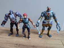Thundercats figures 2011 for sale  SOUTHEND-ON-SEA