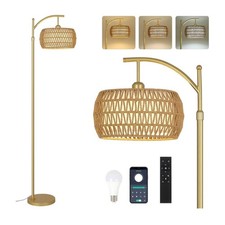 Rayofly gold stehlampe gebraucht kaufen  Eckelsheim, Gau-Bickelheim, Wonsheim