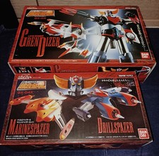 Bandai ufo robo usato  Italia