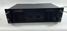 Carvin dcm 1500 for sale  Weaverville