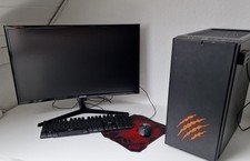 Gaming set amd gebraucht kaufen  Gehrden