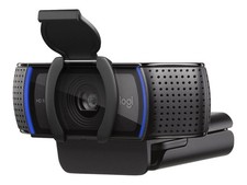 Logitech c920s pro usato  Visciano