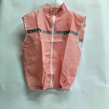 Gilet ciclismo antivento usato  Polla