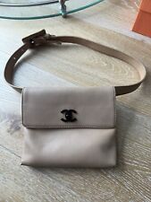 Chanel beige belt for sale  Brooklyn