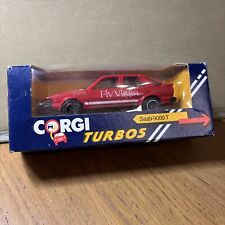 Vintage corgi turbos for sale  CLARBESTON ROAD