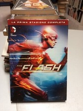 Dvd the flash usato  Italia