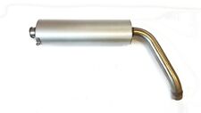 Używany, DUCATI MONSTER 748 02-03 TŁUMIK LEWY MUFFLER EXHAUST LH 57410393A na sprzedaż  PL