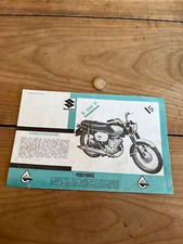 Brochure moto n311 d'occasion Brochure moto n311 d'occasion  Saint-Jean-en-Royans