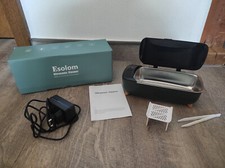 Ultraschallreiniger esolom ult gebraucht kaufen  Wenden