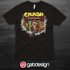 Shirt crash bandicoot usato  Campobasso